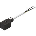 Festo Plug Socket With Cable KMF-1-24DC-2.5-LED KMF-1-24DC-2.5-LED